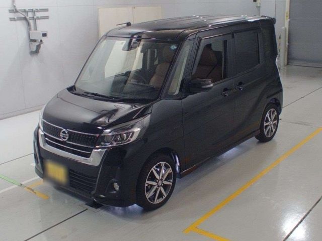 165 Nissan Dayz roox B21A 2019 г. (CAA Chubu)